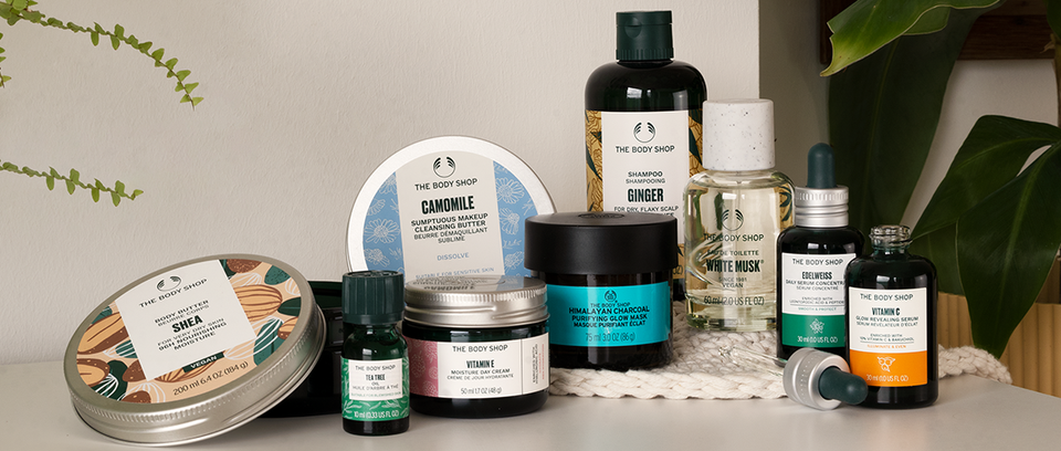 Bestsellers – The Body Shop Nigeria