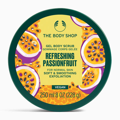 Passionfruit Body Scrub
