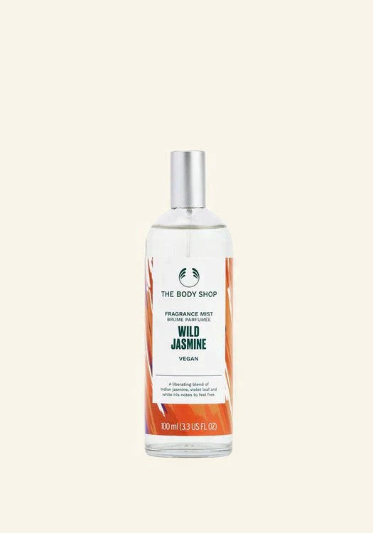 Wild Jasmine Fragrance Mist