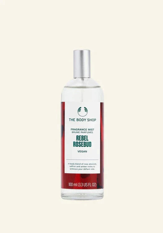 Rebel Rosebud Fragrance Mist