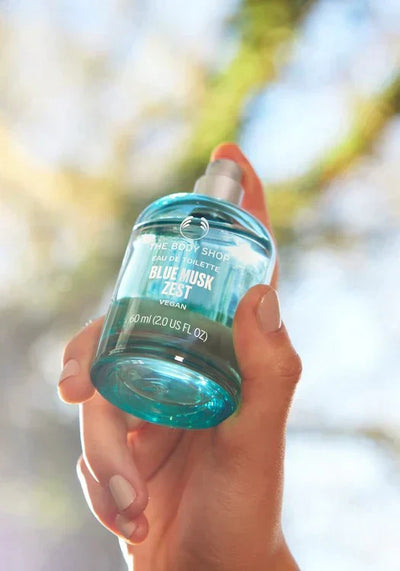Blue Musk Zest Eau De Toilette