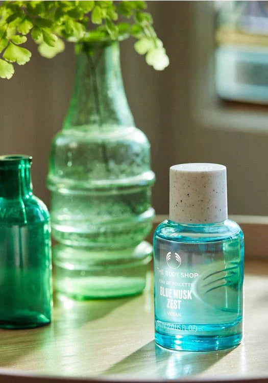 Blue Musk Zest Eau De Toilette