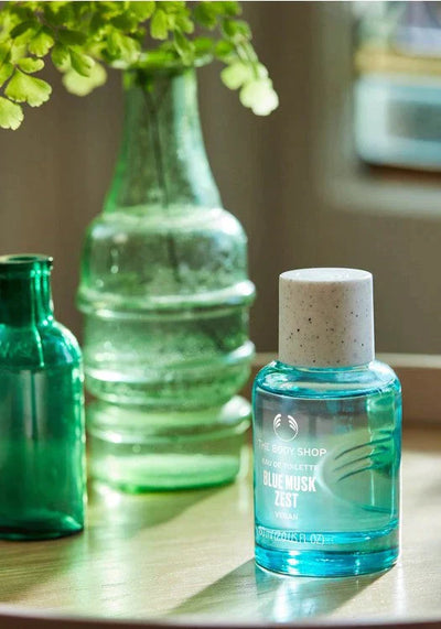 Blue Musk Zest Eau De Toilette