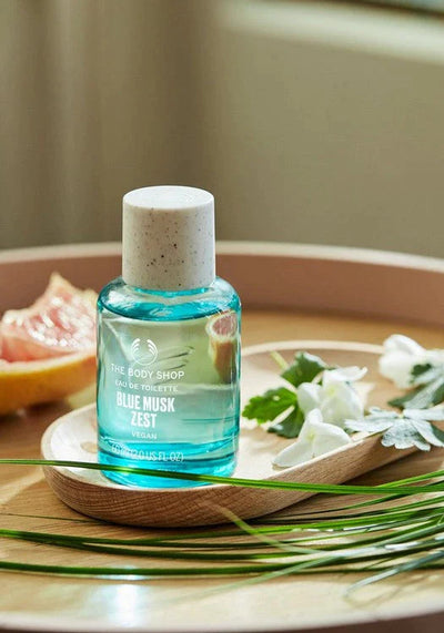 Blue Musk Zest Eau De Toilette