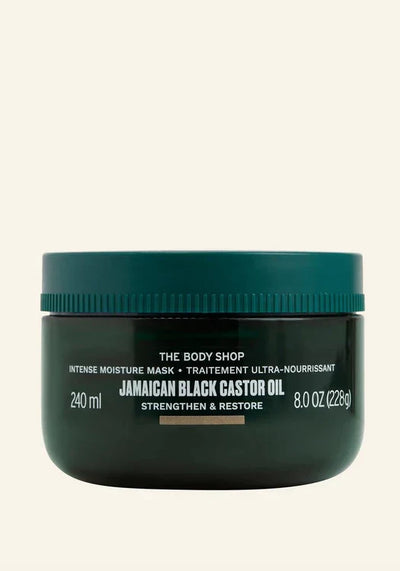 Jamaican Black Castor Oil Intense Moisture Mask