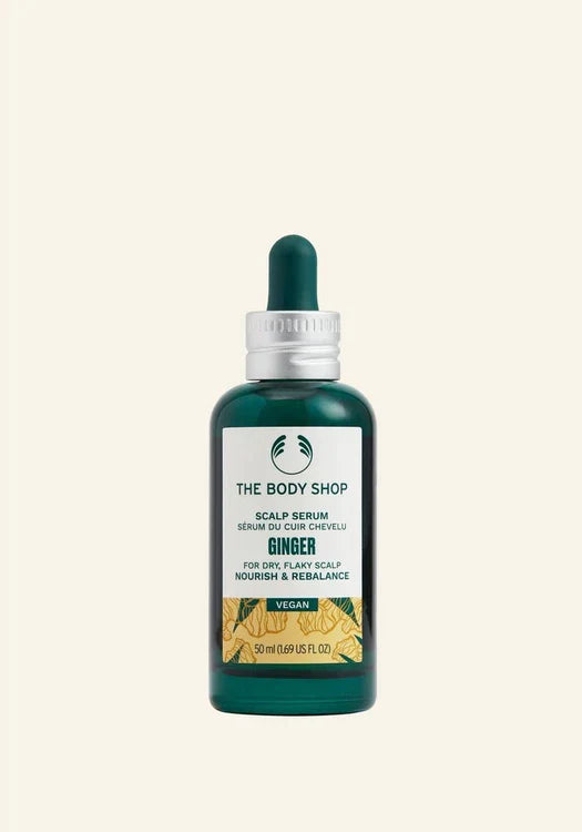 Ginger Scalp Serum