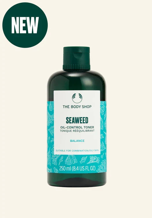 Seaweed Oil Balancing Toner