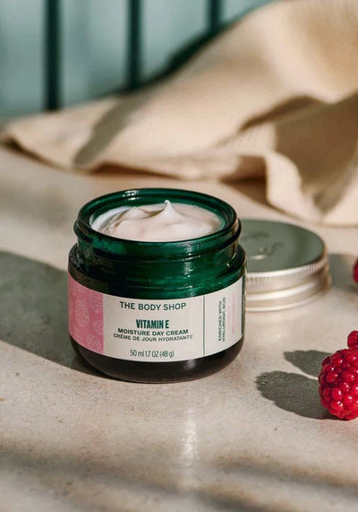 Vitamin E Moisture Cream