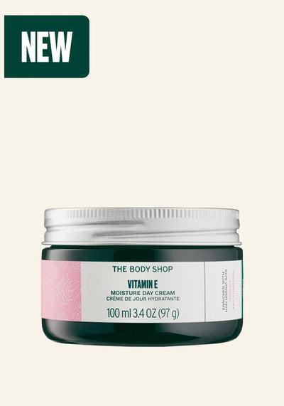 Vitamin E Moisture Cream