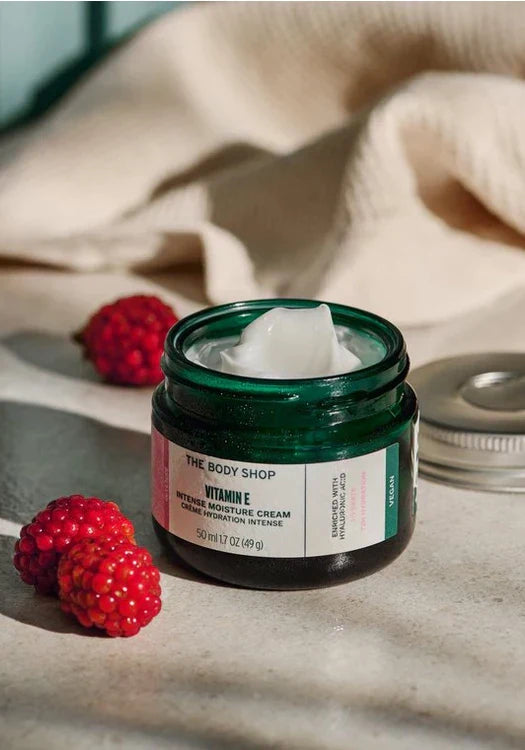 Vitamin E Intense Moisture Cream