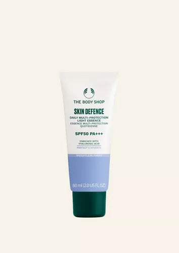 Skin Defence Multi- Protection Light Essence Spf 50 Pa +++