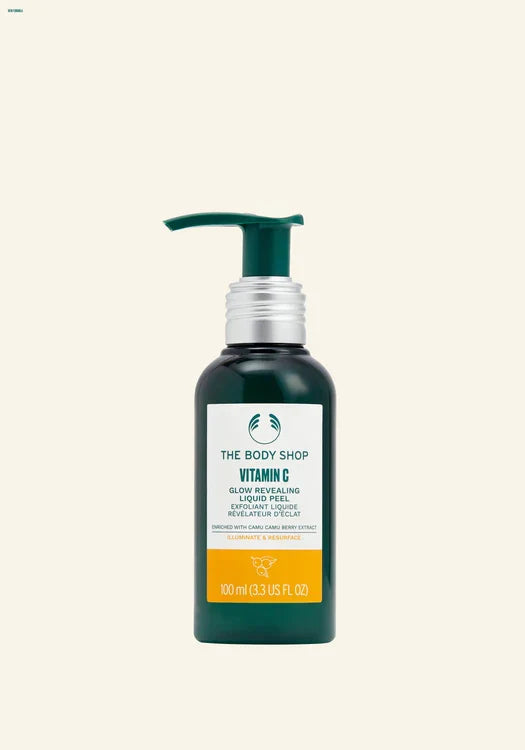 Vitamin C Glow Revealing Liquid Peel