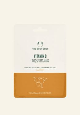 Vitamin C Glow Sheet Mask