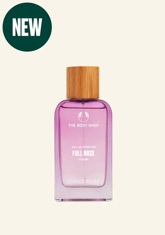 Full Rose Eau de Parfum