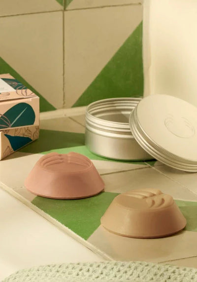 Shampoo Bar Travel Case