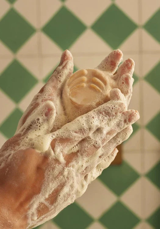 Ginger Anti-Dandruff Shampoo Bar