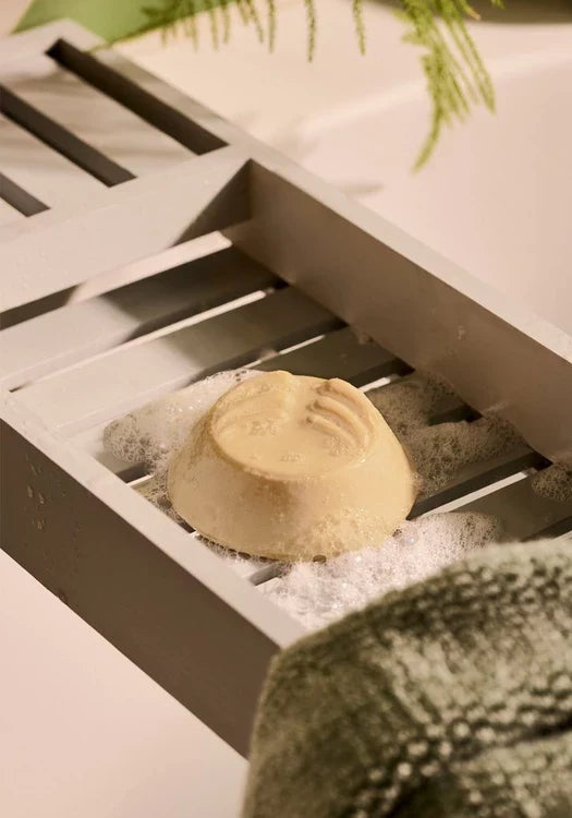 Ginger Anti-Dandruff Shampoo Bar