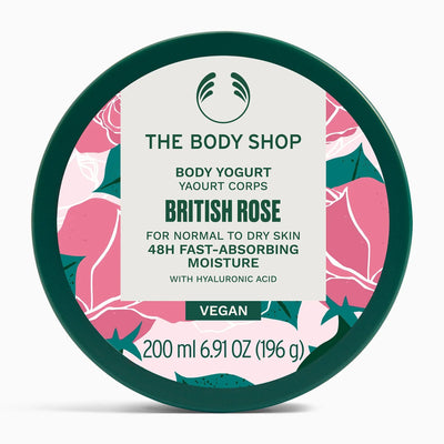 British Rose Essentials Gift Set