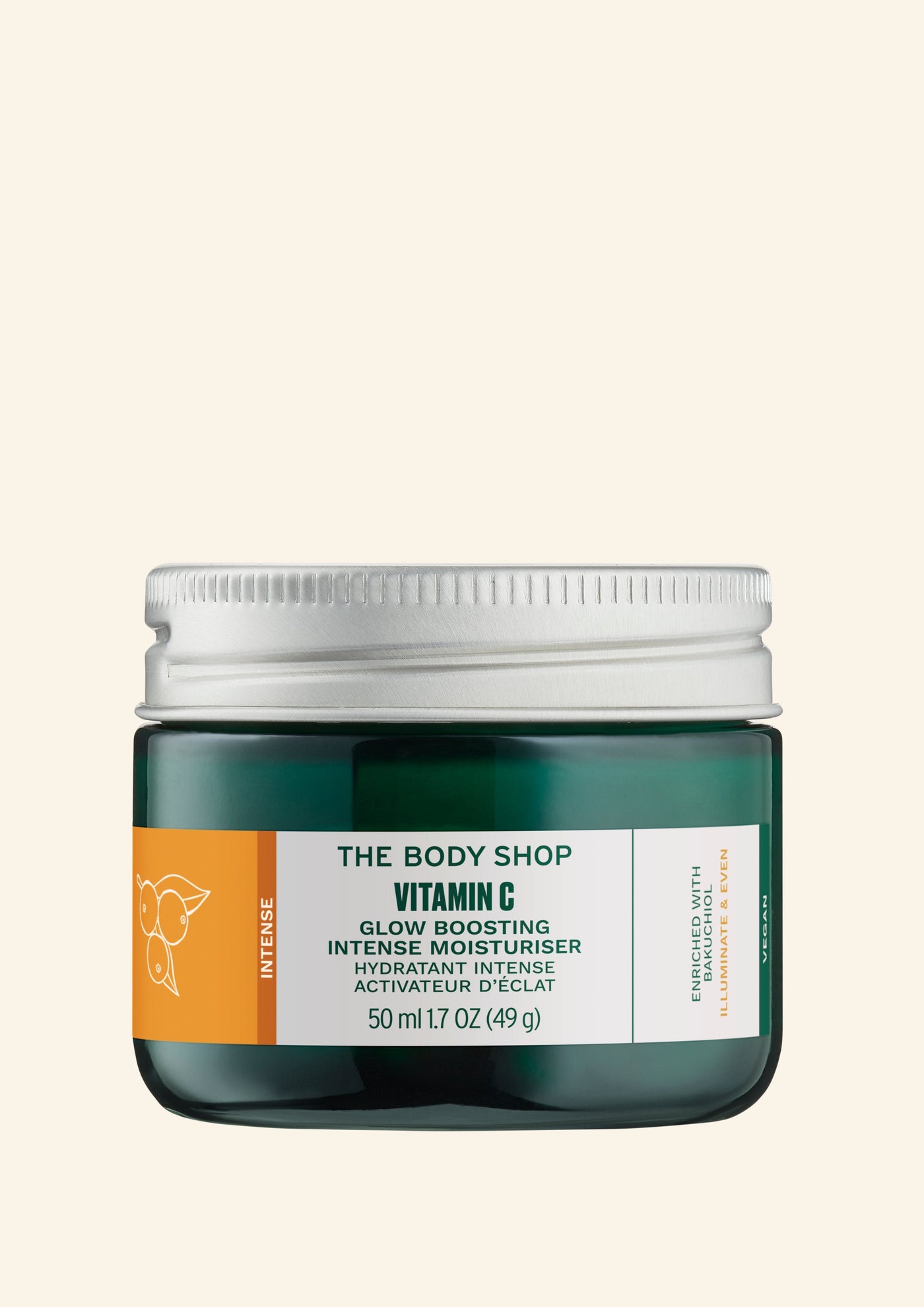 Vitamin C Glow Boosting Intense Moisturiser