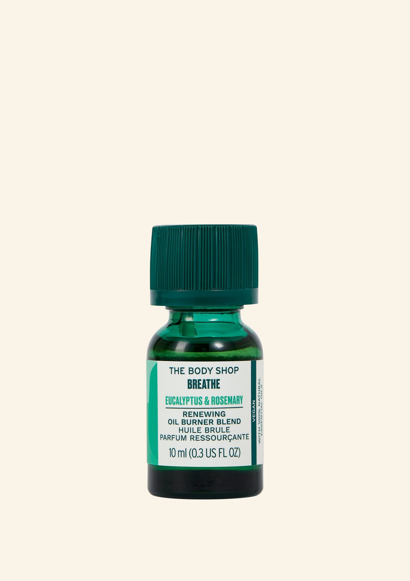 Breathe Eucalyptus & Rosemary Renewing Oil Burner Blend