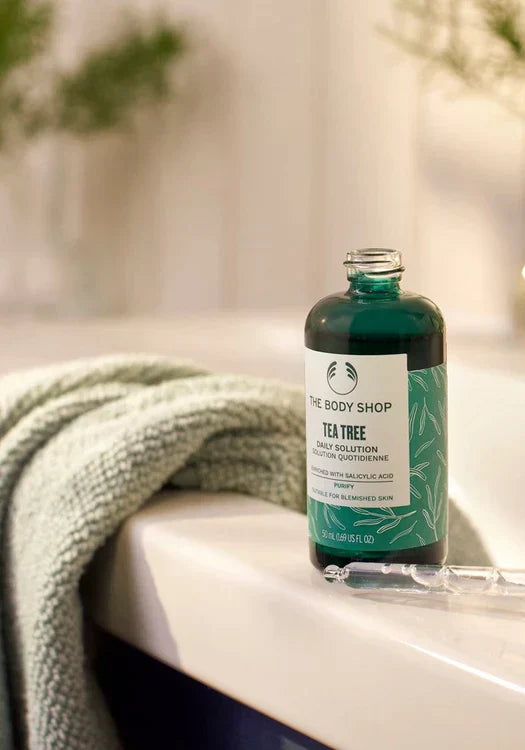 Tea Tree Anti-imperfection Daily Solution