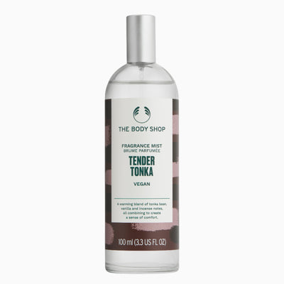 Tender Tonka Fragrance Mist