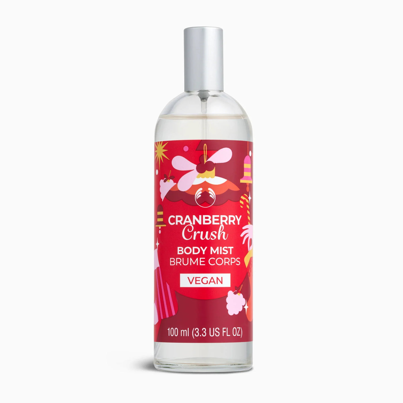 Cranberry Crush Body Mist