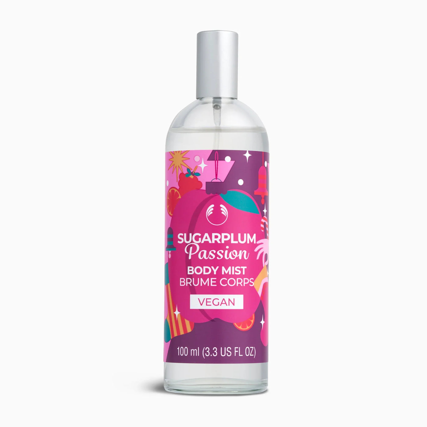 Sugarplum Passion Body Mist