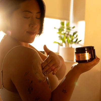 Spa of the World™ Hawaiian Kukui Body Cream