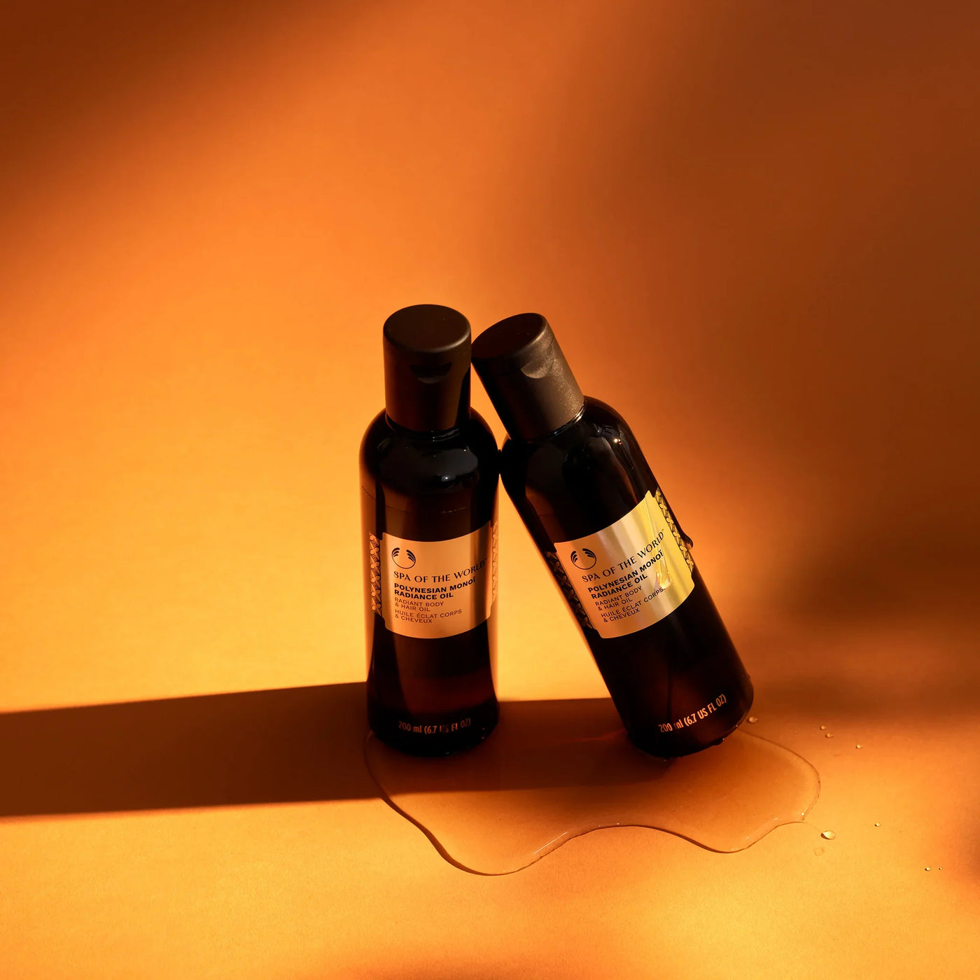 Spa of the World™ Polynesian Monoi Radiance Oil
