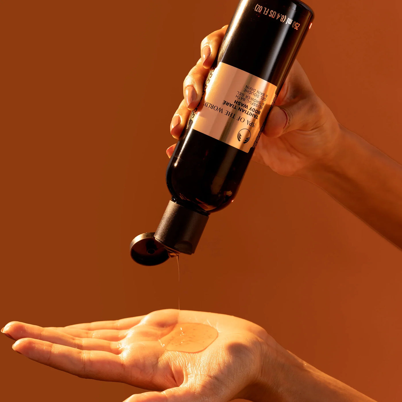 Spa of the World™ Tahitian Tiaré Body Wash