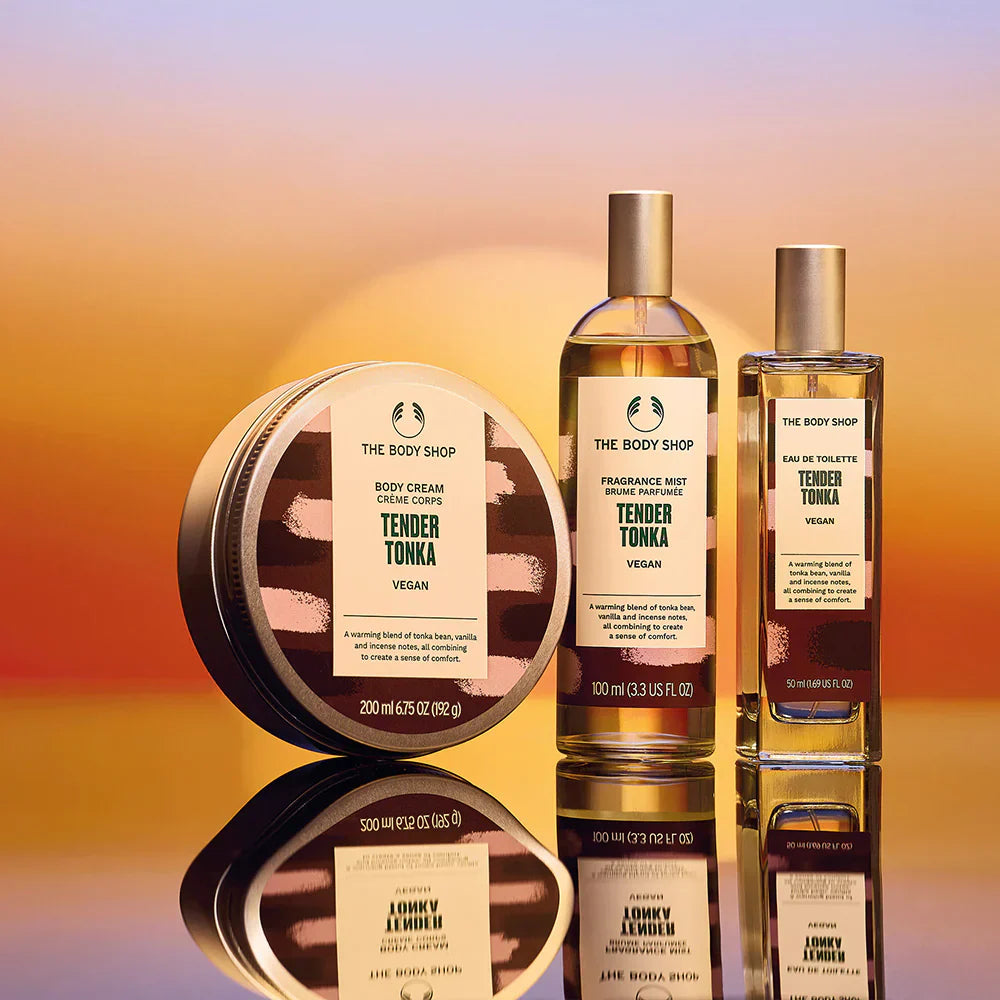 Tender Tonka Eau De Toilette