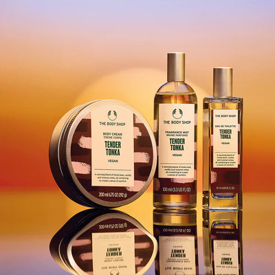 Tender Tonka Body Cream