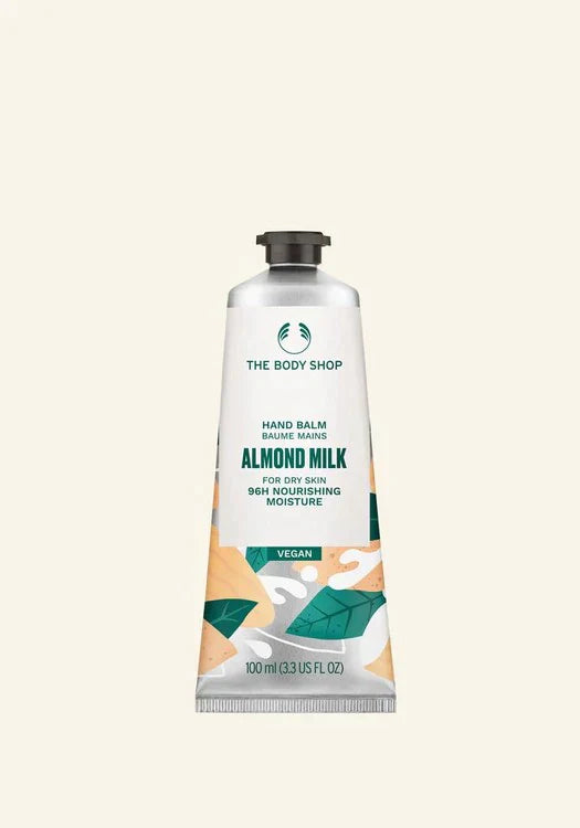 Almond Milk Hand Balm
