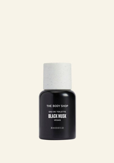 Black Musk Eau De Toilette