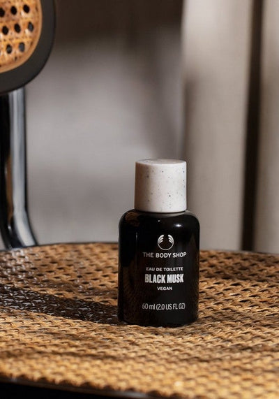 Black Musk Eau De Toilette