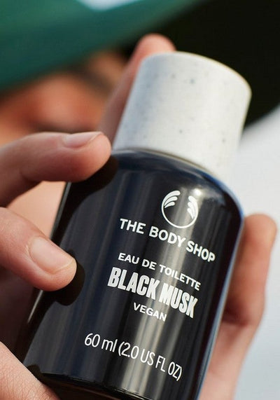 Black Musk Eau De Toilette