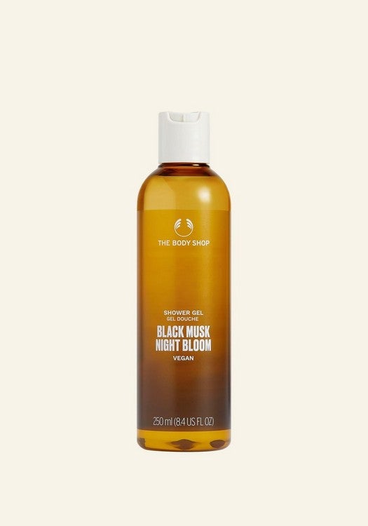 Black Musk Night Bloom Shower Gel