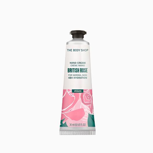 British Rose Essentials Gift Set