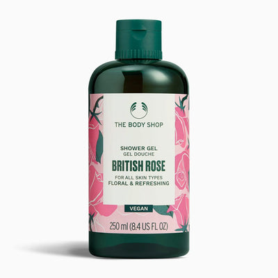 British Rose Essentials Gift Set