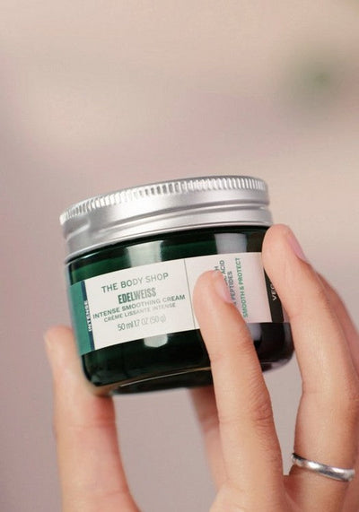 Edelweiss Intense Smoothing Day Cream