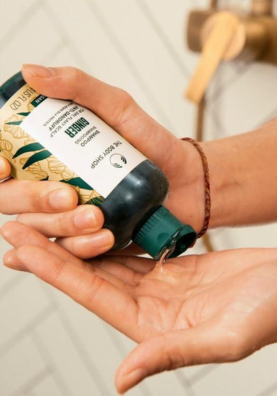 Ginger Anti-dandruff Shampoo