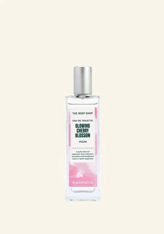 Glowing Cherry Blossom Eau de Toilette