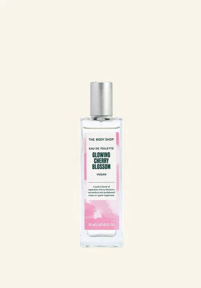 Glowing Cherry Blossom Eau de Toilette