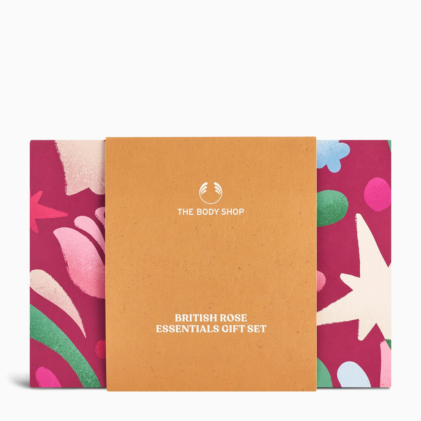 British Rose Essentials Gift Set