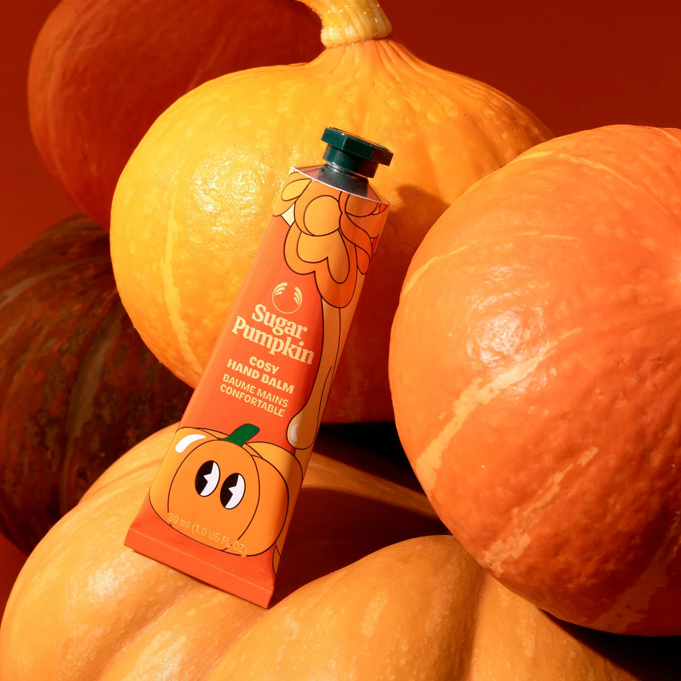 Sugar Pumpkin Hand Balm