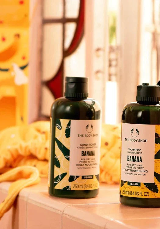Banana Truly Nourishing Shampoo