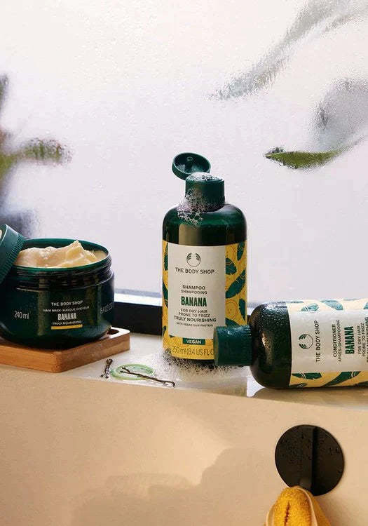 Banana Truly Nourishing Shampoo
