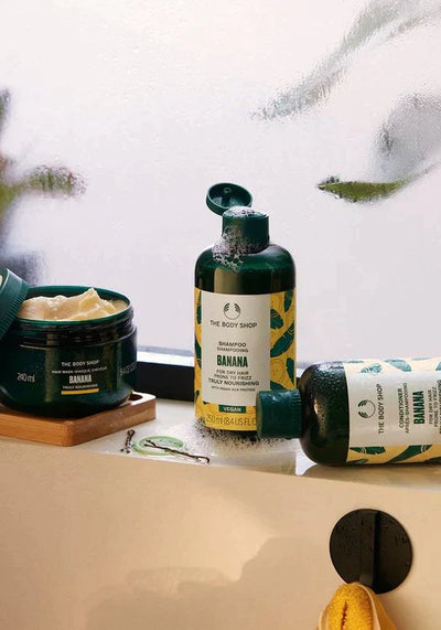 Banana Truly Nourishing Shampoo