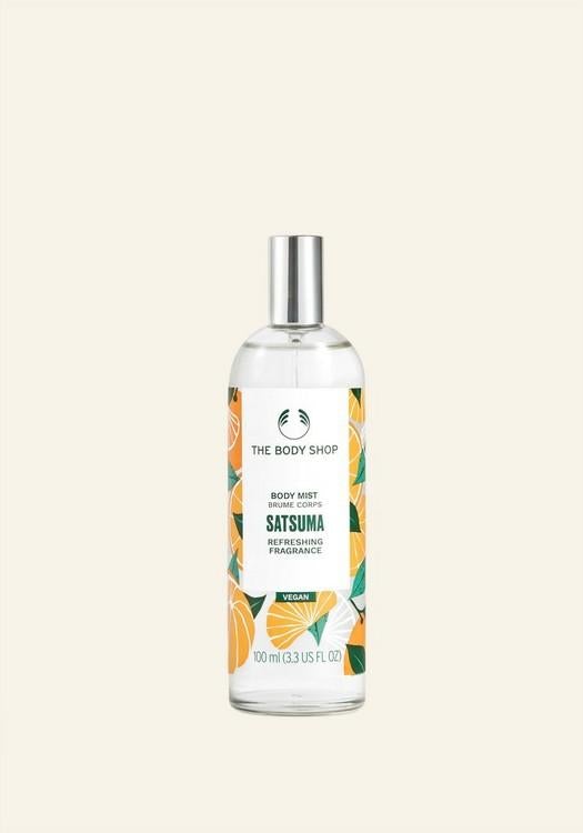 Satsuma Body Mist